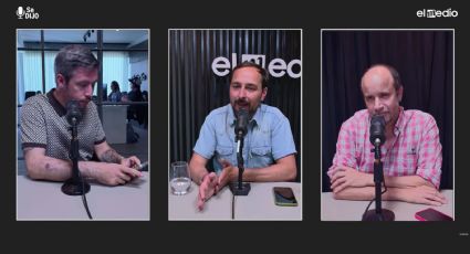 El carnaval de pauta, la justicia militante y el agua que se acaba