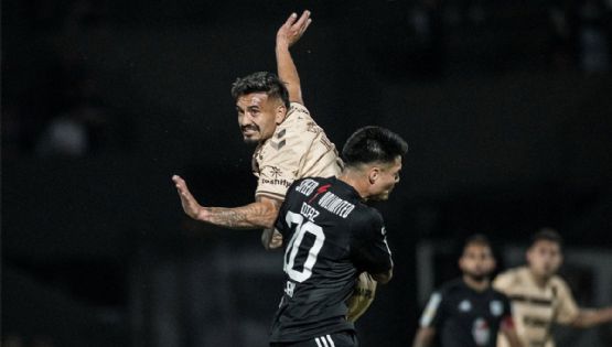 Platense le sacó un puntito al poderoso Riestra