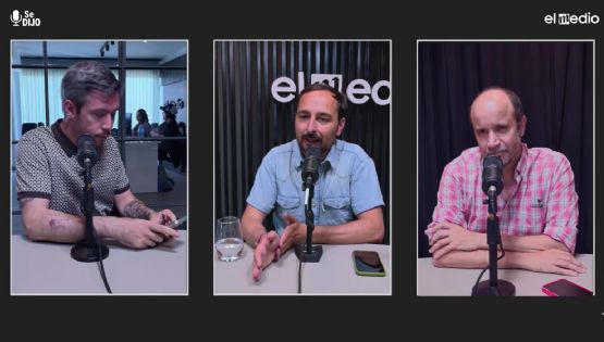 El carnaval de pauta, la justicia militante y el agua que se acaba