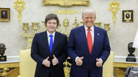 Trump cortó la ayuda humanitaria, pero para mantuvo para multimillonarios