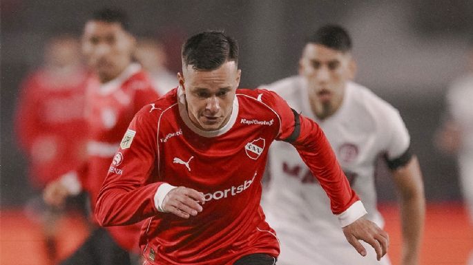 Independiente de Avellaneda igualó su segunda peor racha histórica