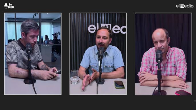 El carnaval de pauta, la justicia militante y el agua que se acaba