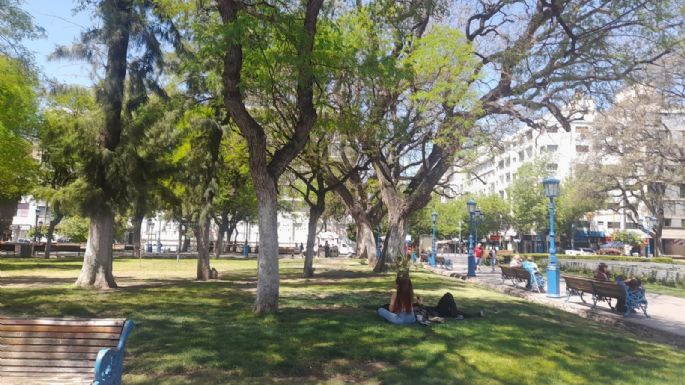Pronóstico: el SMN lanzó una alerta por Zonda para la provincia 