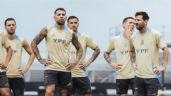 Foto ilustrativa de la nota titulada: A Leandro Paredes no lo citarían en noviembre para que juegue en Boca