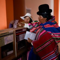 Qué se vota en Bolivia este domingo