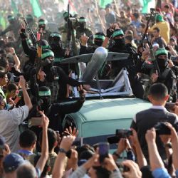 El desarme de Hamás, el requisito que amenaza con hacer naufragar el acuerdo de paz