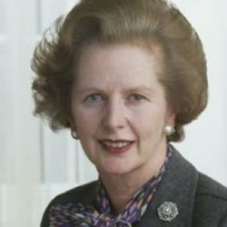 Un libro revela los amantes que tuvo Margaret Thatcher