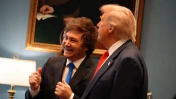 Desde Irán amenazan a Argentina por la posición de Javier Milei