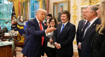 Desconcierto libertario: cruces y peleas por los dichos de Donald Trump