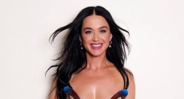 El guiño de Katy Perry al exprimer ministro Justin Trudeau