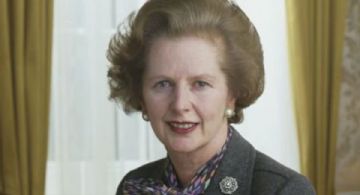 Un libro revela los amantes que tuvo Margaret Thatcher
