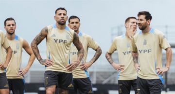 A Leandro Paredes no lo citarían en noviembre para que juegue en Boca