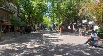 Este jueves bajará la temperatura en Mendoza 