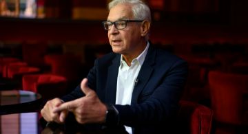 Costantini dijo que pese al respaldo de EEUU, hay que devaluar