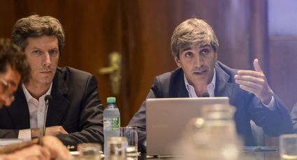 Caputo volvió a negar que el dólar esté atrasado
