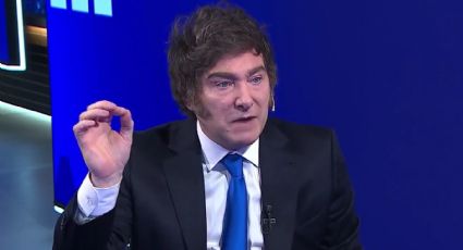 Javier Milei, sobre la eliminación del monotributo: “Son mentiras”