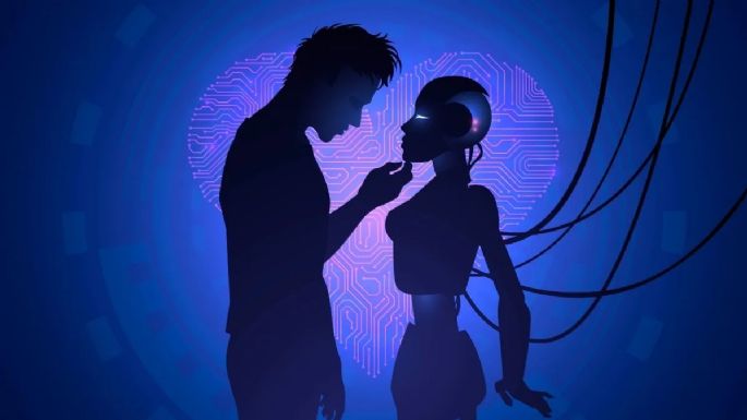 En EEUU un proyecto de ley prohíbe el matrimonio entre humanos e inteligencia artificial