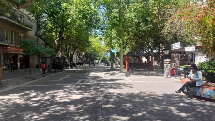 Este jueves bajará la temperatura en Mendoza 