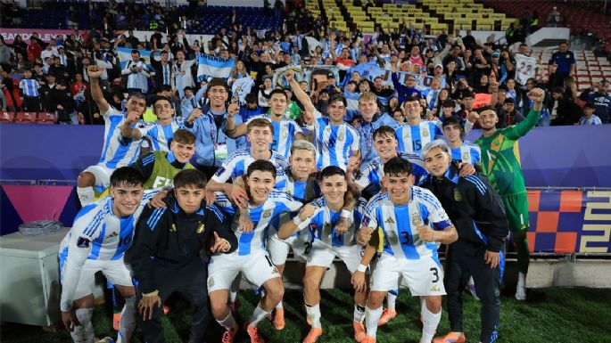 Argentina finalista: cómo le fue a la Selección en las 7 finales que jugó