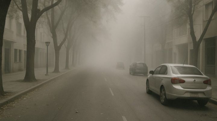 Alerta Zonda: suspenden las clases del turno tarde en Malargüe 