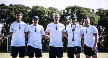 El humilde club donde arregló el Gallego Sebastián Méndez