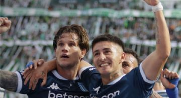 Racing recibe a Aldosivi, con la mente puesta en Flamengo