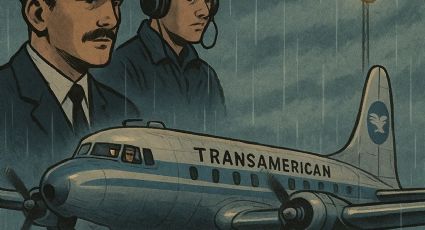 El “avión de los dólares” de El Sosneado 