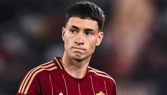 Matías Soulé despejó cualquier duda: “Quiero jugar con Argentina"