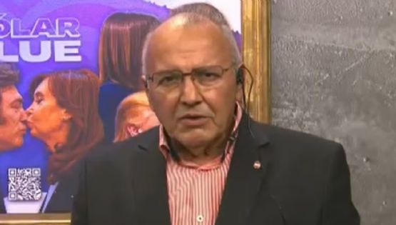 Un candidato radical murió en medio de un debate por streaming