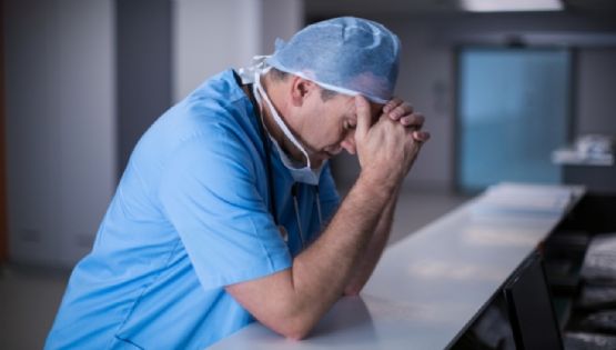 El 60% de los médicos reconocen tener o estar en riesgo de bornout
