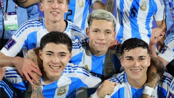 Prestianni, picante: "Que siga el público en contra que es cábala"