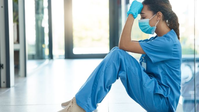 El 60% de los médicos reconocen tener o estar en riesgo de bornout