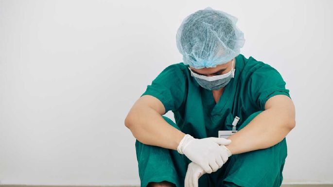 El 60% de los médicos reconocen tener o estar en riesgo de bornout