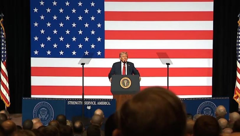 Ahora Trump dice que la guerra termina en dos o tres semanas