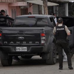 Violencia sin fin en Ecuador: asesinaron a un juez en medio de las protestas