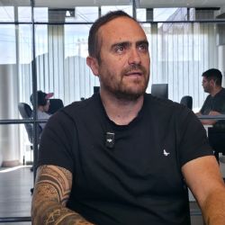 "Los indecisos promedian el 20% del electorado"