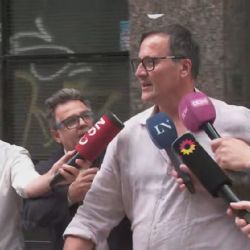 Declaró Cristian Graf y negó tener vínculos con el joven asesinado en Coghlan