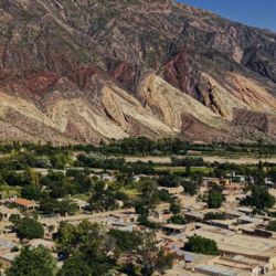 Cómo es Maimará , el pueblo de Jujuy elegido como el mejor del mundo