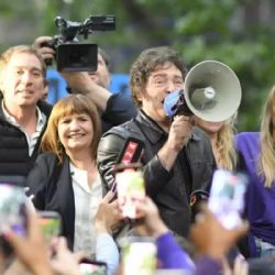 Milei: “Estamos frente a una bisagra; abrazar la civilización o volver a la barbarie kirchnerista"