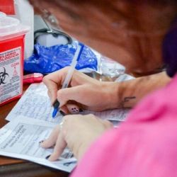 Coqueluche: envían 300 dosis de vacunas a Tierra del Fuego para combatir el brote 