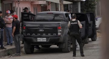 Violencia sin fin en Ecuador: asesinaron a un juez en medio de las protestas