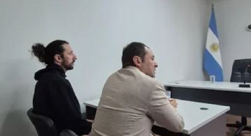 Doble femicidio: le dictaron la prisión preventiva a Pablo Laurta 