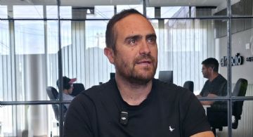 "Los indecisos promedian el 20% del electorado"