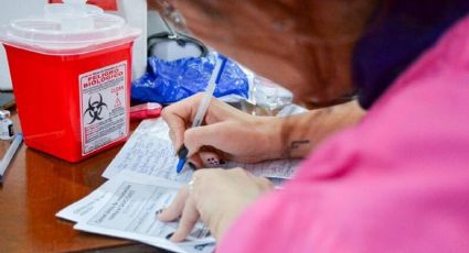Coqueluche: envían 300 dosis de vacunas a Tierra del Fuego para combatir el brote 