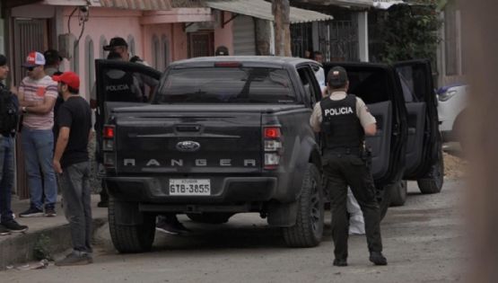 Violencia sin fin en Ecuador: asesinaron a un juez en medio de las protestas