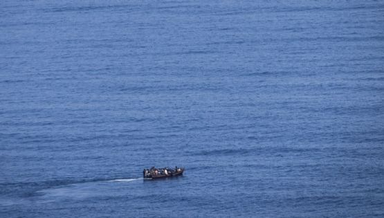 Dos muertos tras el naufragio de barco con migrantes en una isla griega