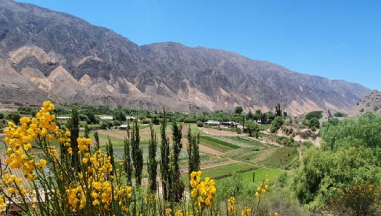 Dos pueblos argentinos en la lista de los mejores destinos turísticos rurales del mundo