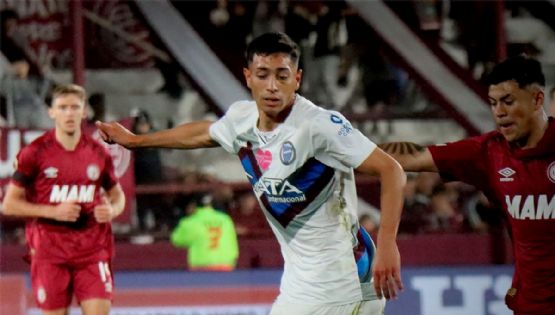 Lanús le dio otro cachetazo al Tomba que no reacciona