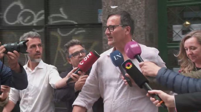 Declaró Cristian Graf y negó tener vínculos con el joven asesinado en Coghlan