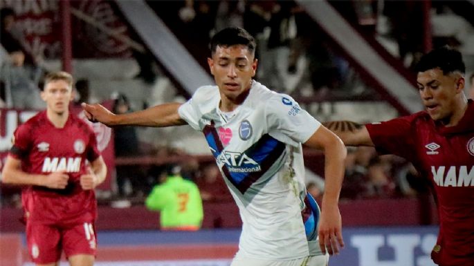 Lanús le dio otro cachetazo al Tomba que no reacciona